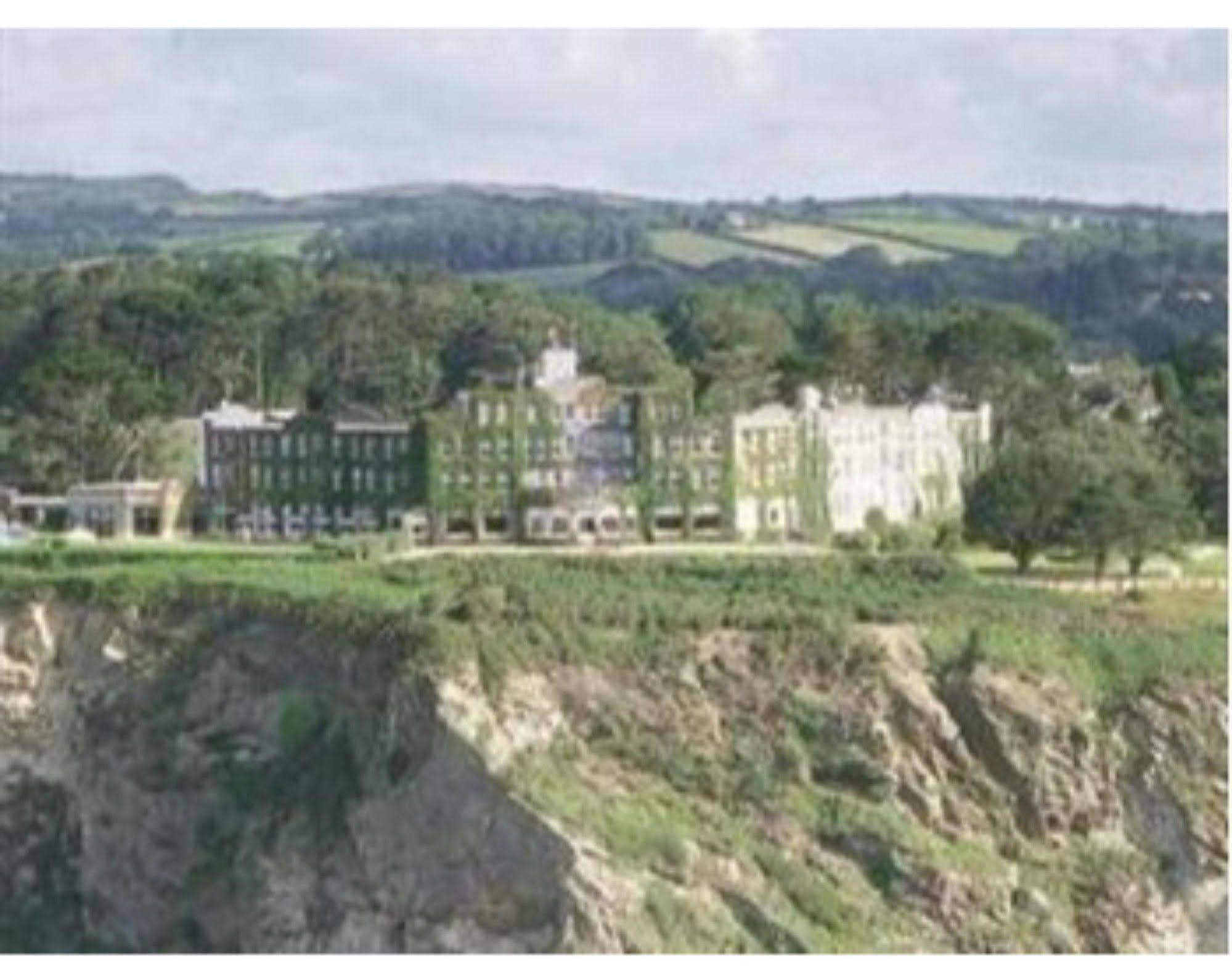 The Elms Hotel St Austell Kültér fotó